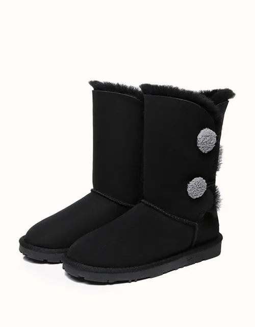 EVERAU® Espina Short UGG Shoes