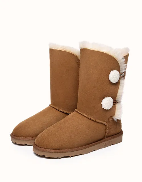 EVERAU® Espina Short UGG Shoes