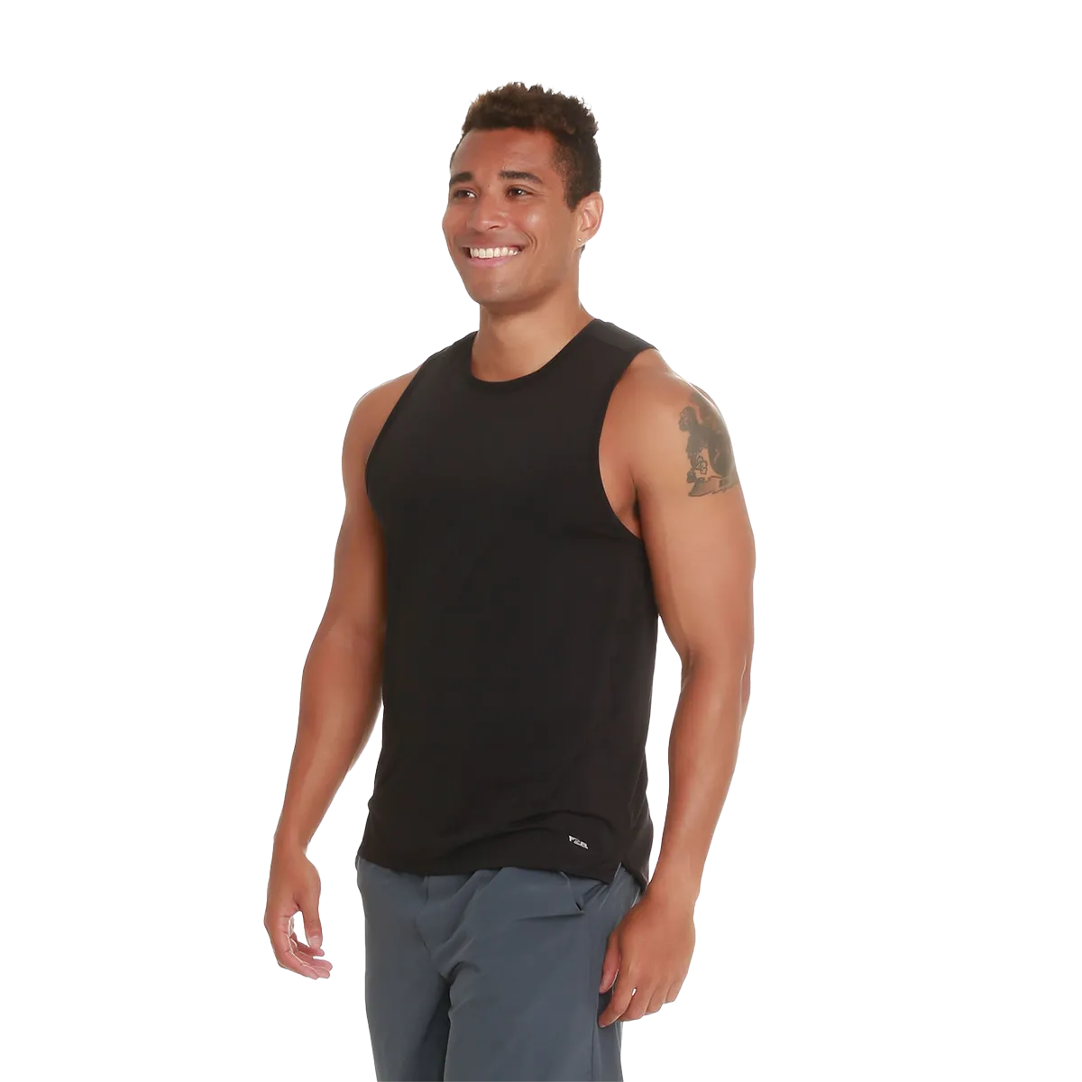 F2R Run Movement Tank IV