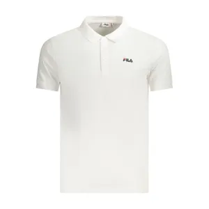 Fila Cotton Men Polo Men's Shirt