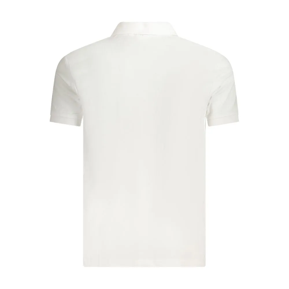 Fila Cotton Men Polo Men's Shirt