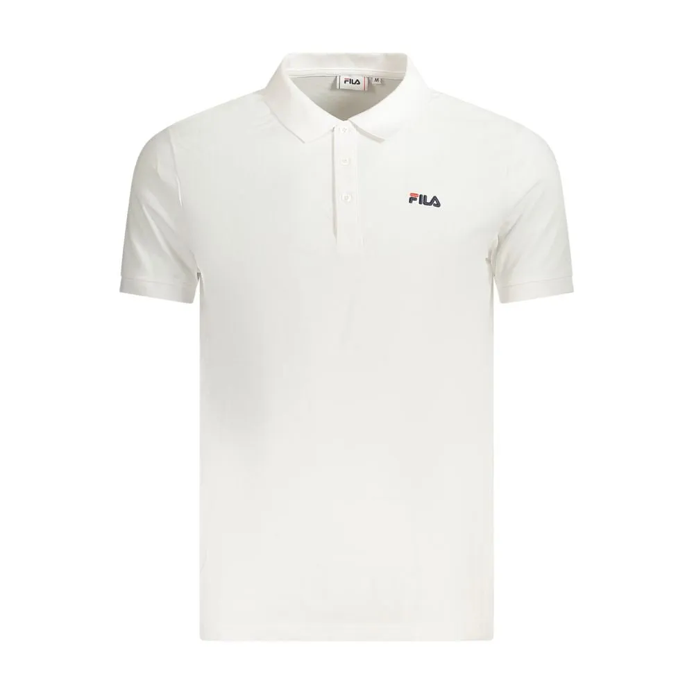 Fila Cotton Men Polo Men's Shirt