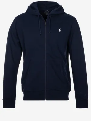 Full Zip Hoodie Navy