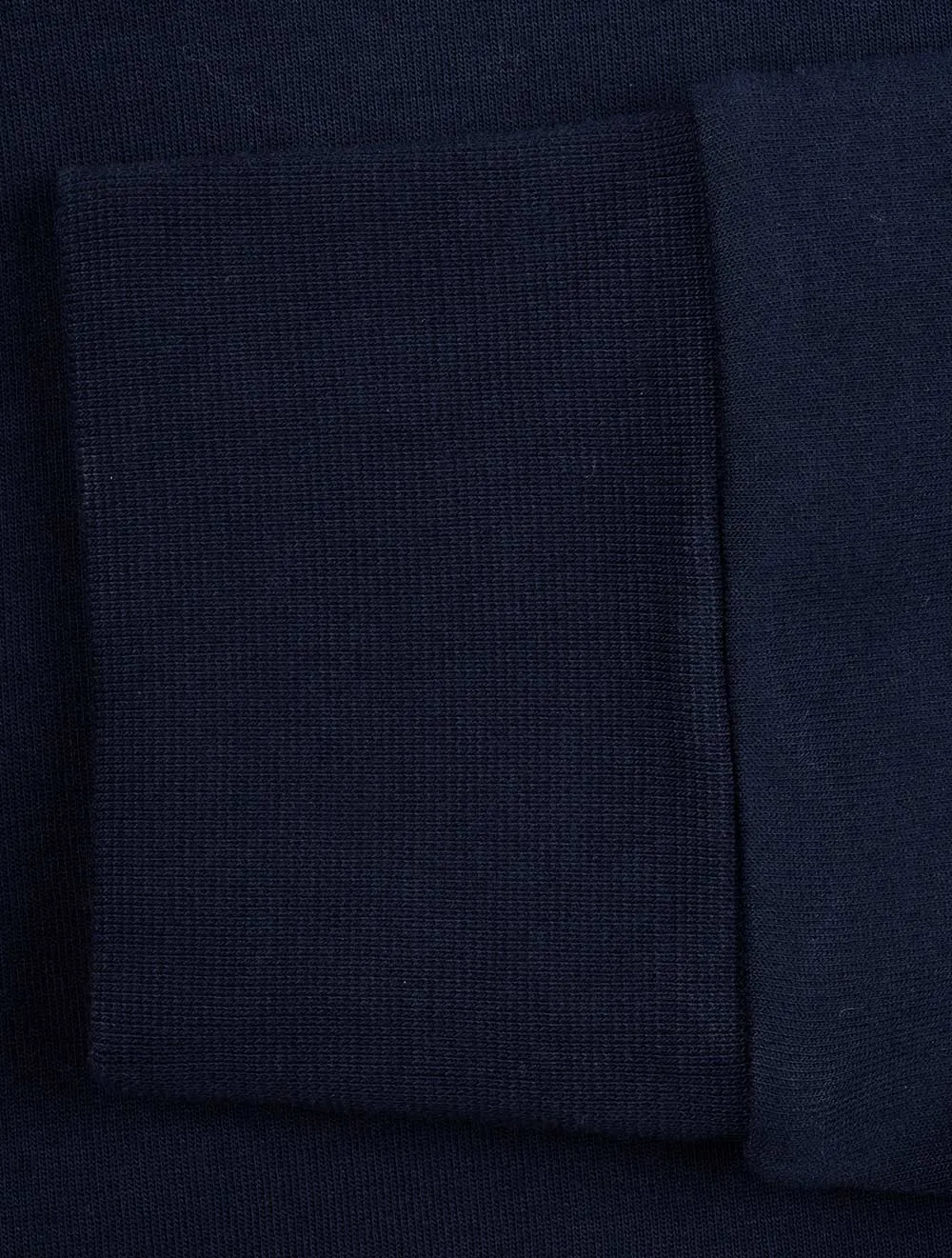 Full Zip Hoodie Navy