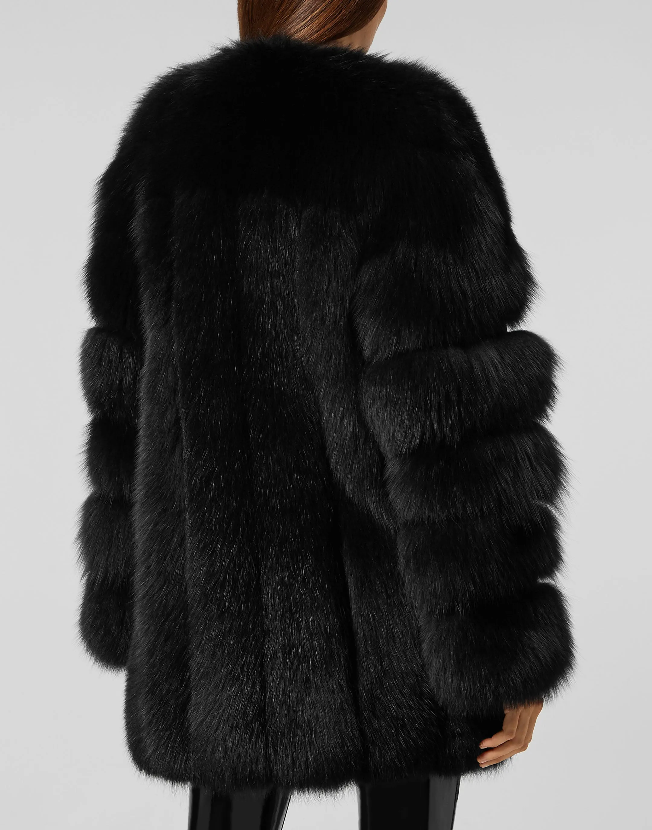 Fur Jacket Luxury