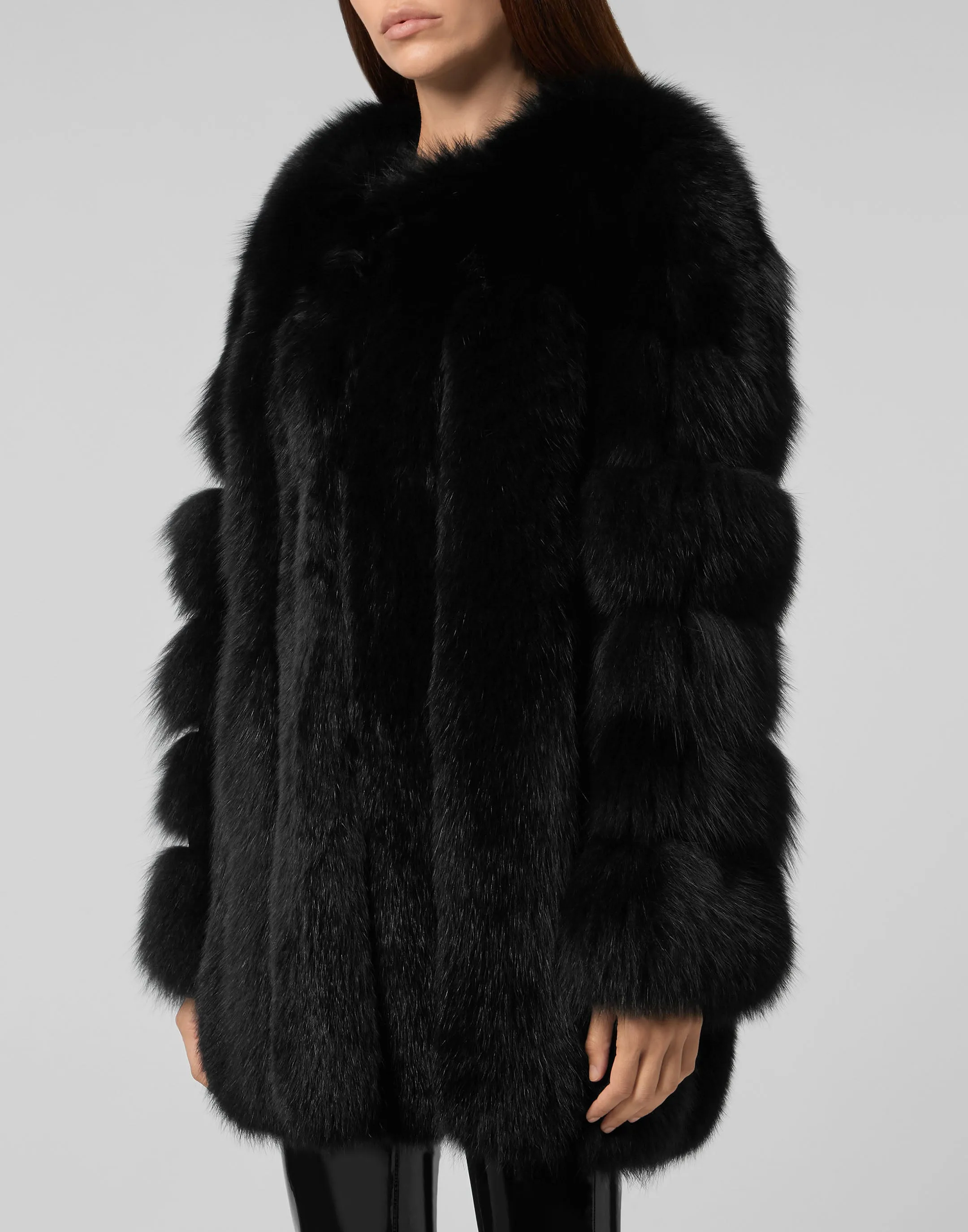 Fur Jacket Luxury