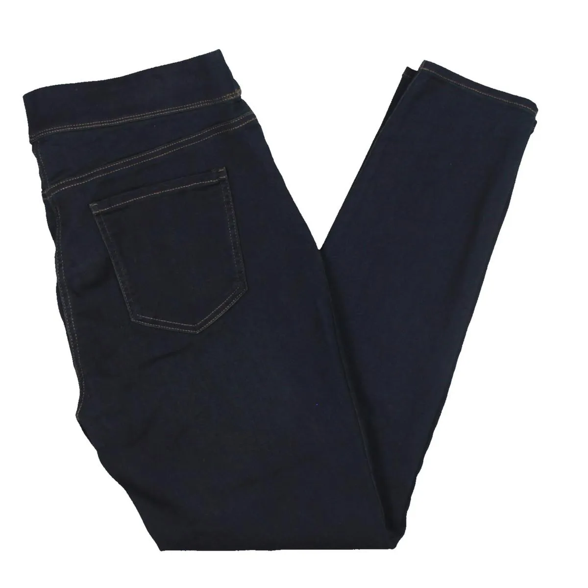 Gloria Vanderbilt Womens Avery Stretch Pull On Skinny Jeans