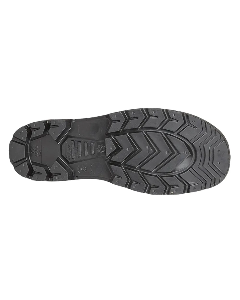Grafters Full Safety Waterproof Rigger Boots Grafters Shoes