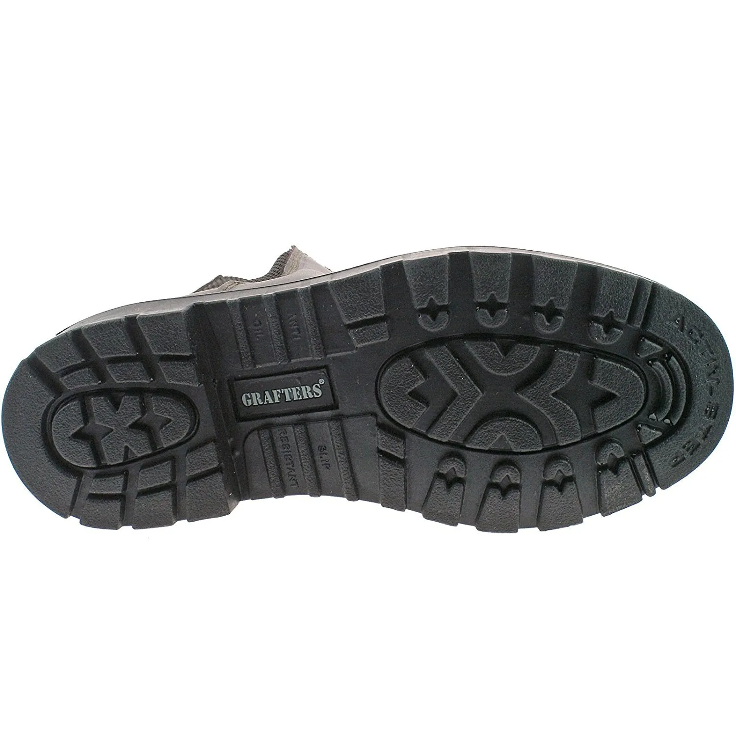Grafters Grinder Chelsea Safety Boot Grafters Shoes