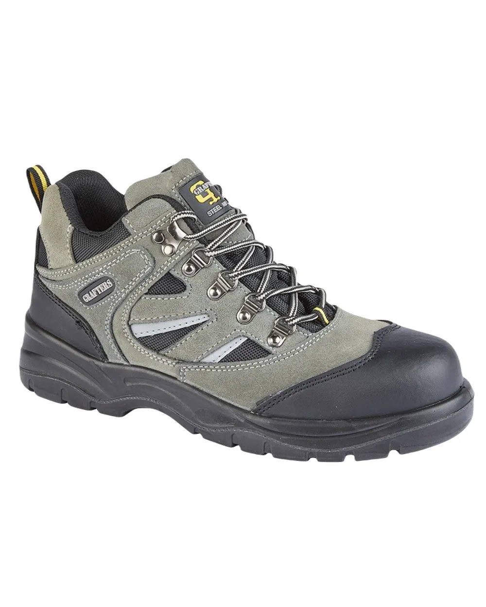 Grafters Industrial Safety Hiking Boots Grafters Shoes