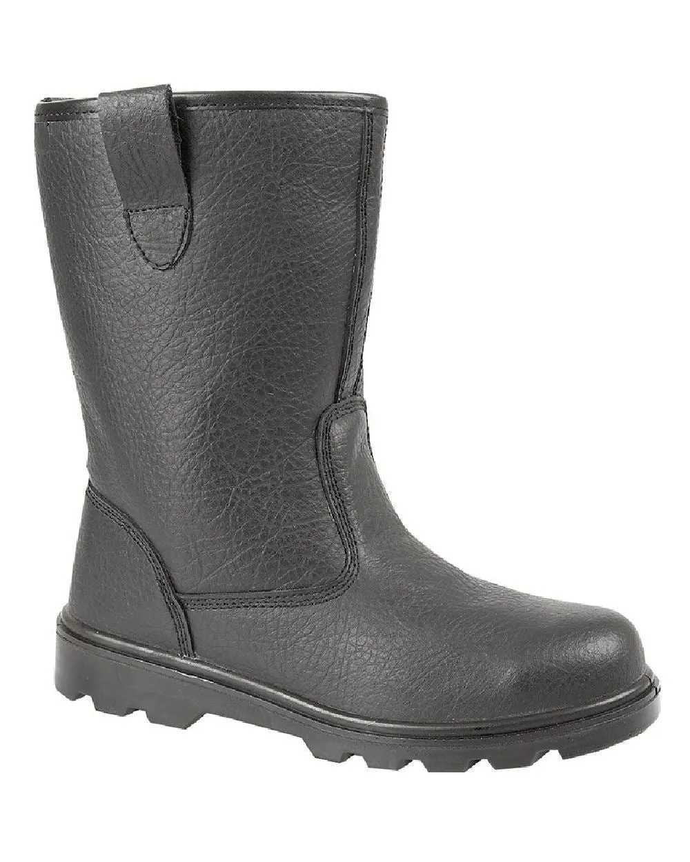 Grafters Mens Safety Rigger Boots Grafters Shoes
