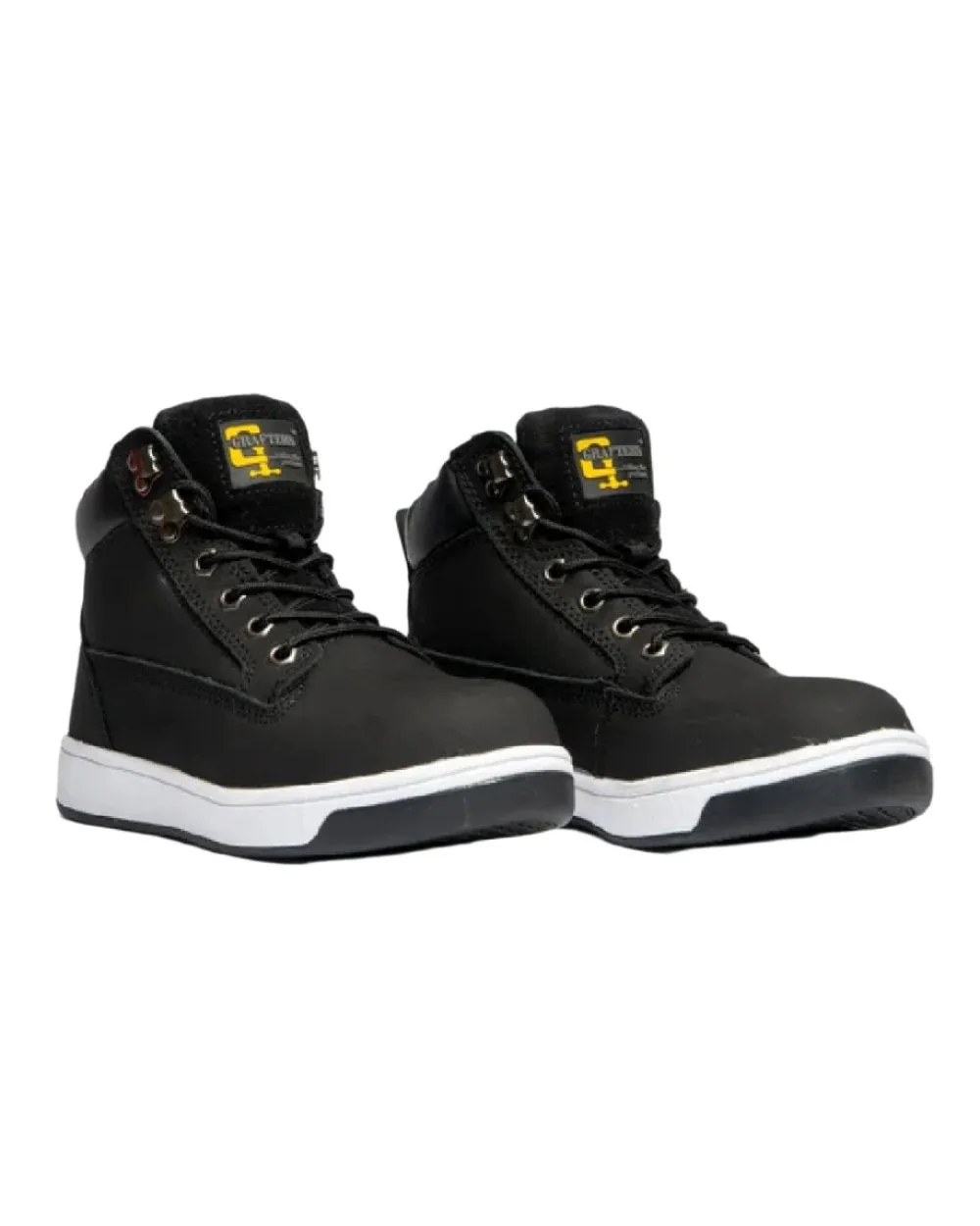 Grafters Safety Trainer Boots Grafters Shoes