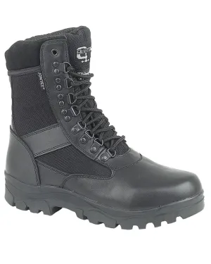 Grafters Sniper Waterproof Combat Boots Grafters Shoes