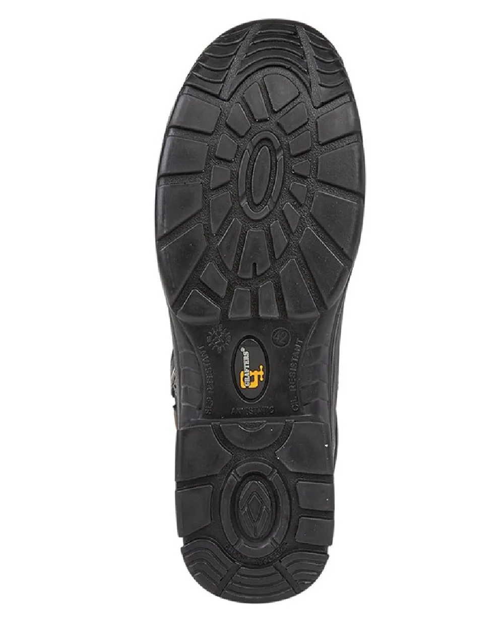 Grafters Super Wide EEEE Fitting 4 Eyelet Safety Shoes Grafters Shoes