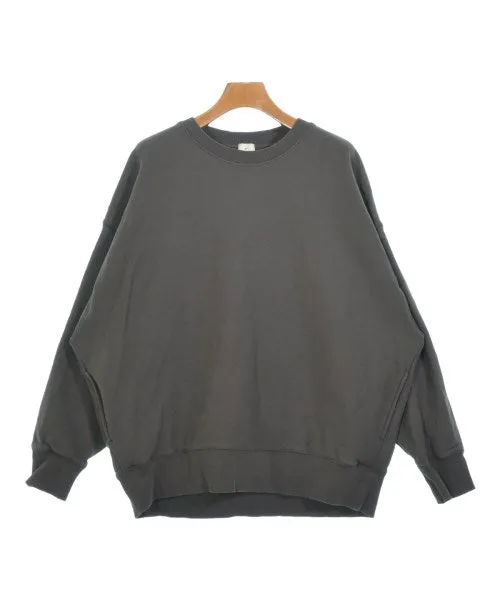 Green Label Relaxing Sweatshirts