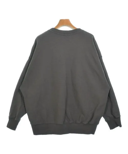 Green Label Relaxing Sweatshirts