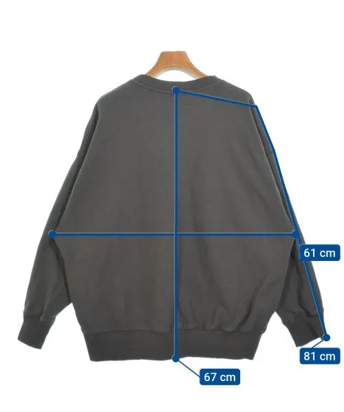 Green Label Relaxing Sweatshirts