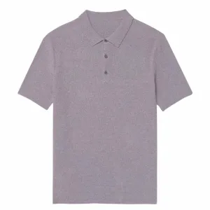 Haggar - Men's Short Sleeve Pique Polo (HK10093 666)