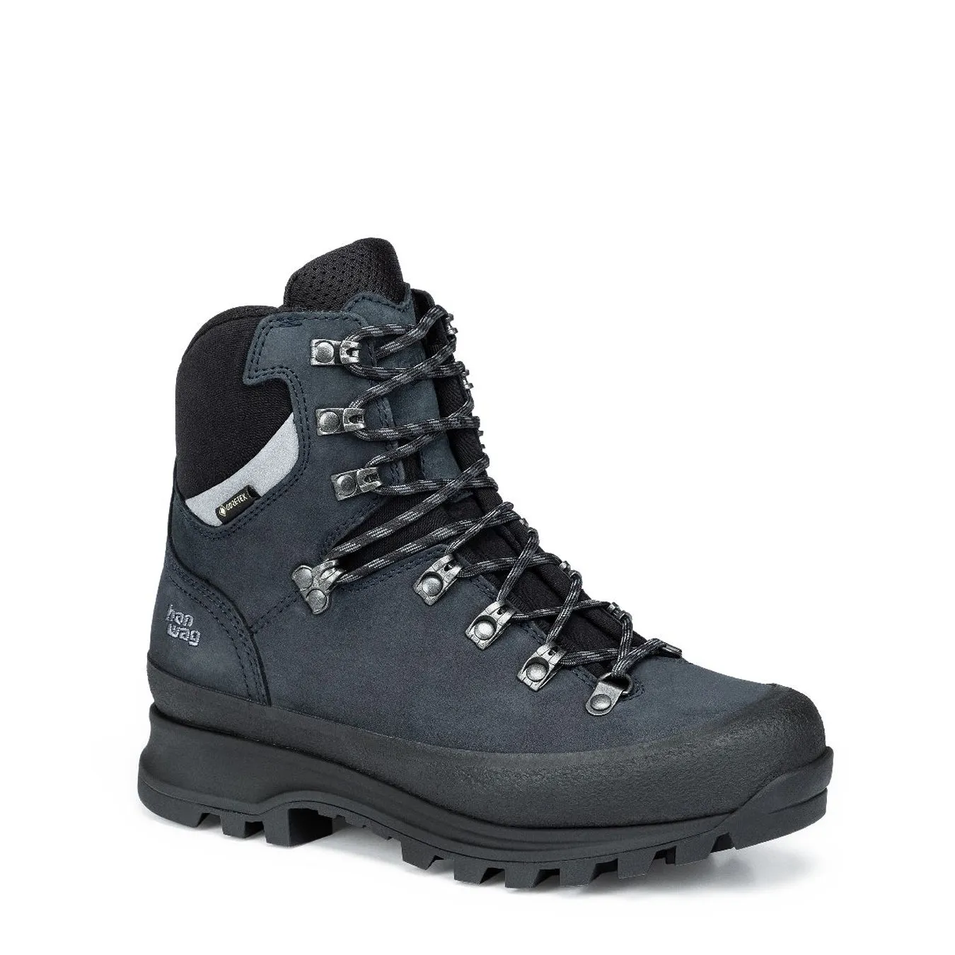 Hanwag Womens Nazcat II Lady GTX Navy / Black Hanwag Shoes