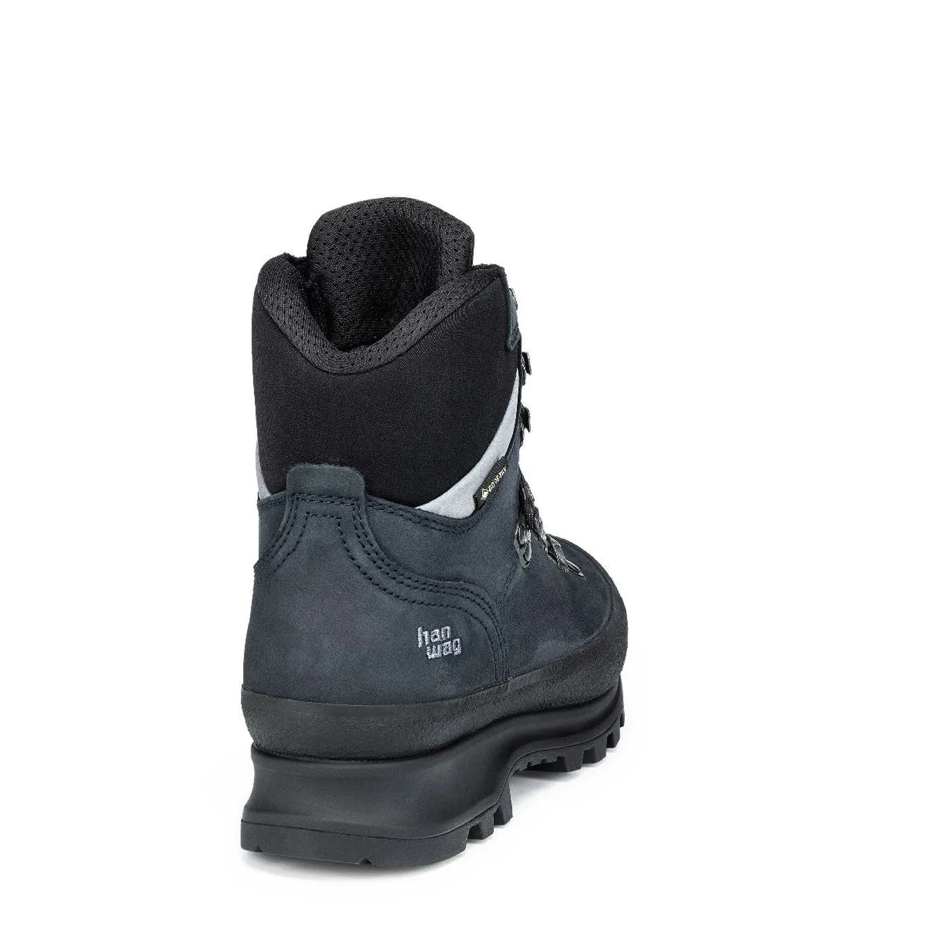 Hanwag Womens Nazcat II Lady GTX Navy / Black Hanwag Shoes