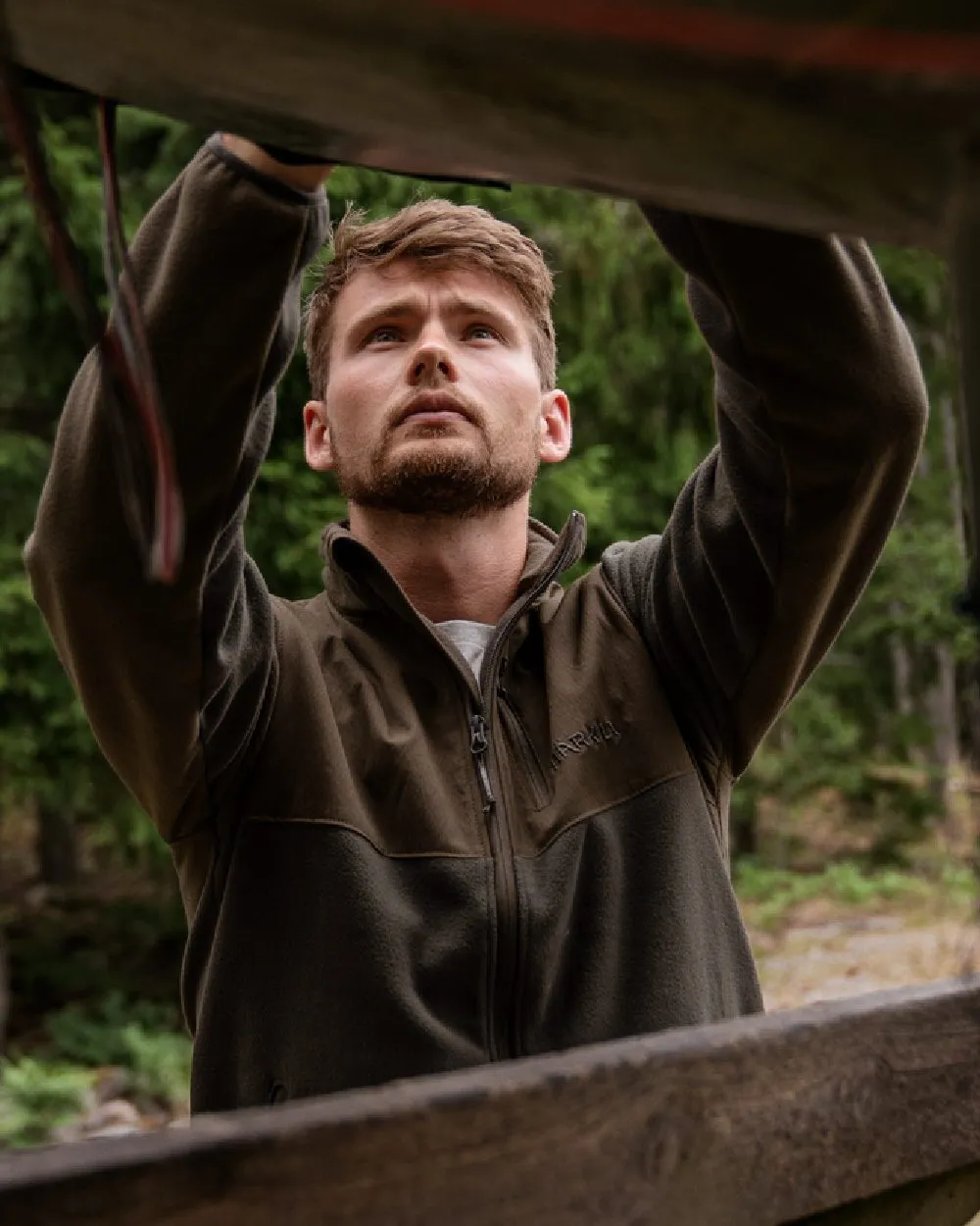 Harkila Fjell Fleece Jacket Harkila