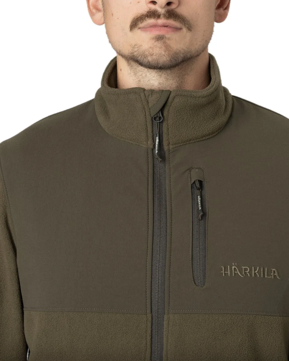 Harkila Fjell Fleece Jacket Harkila