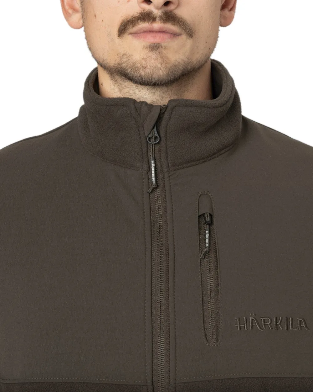 Harkila Fjell Fleece Jacket Harkila