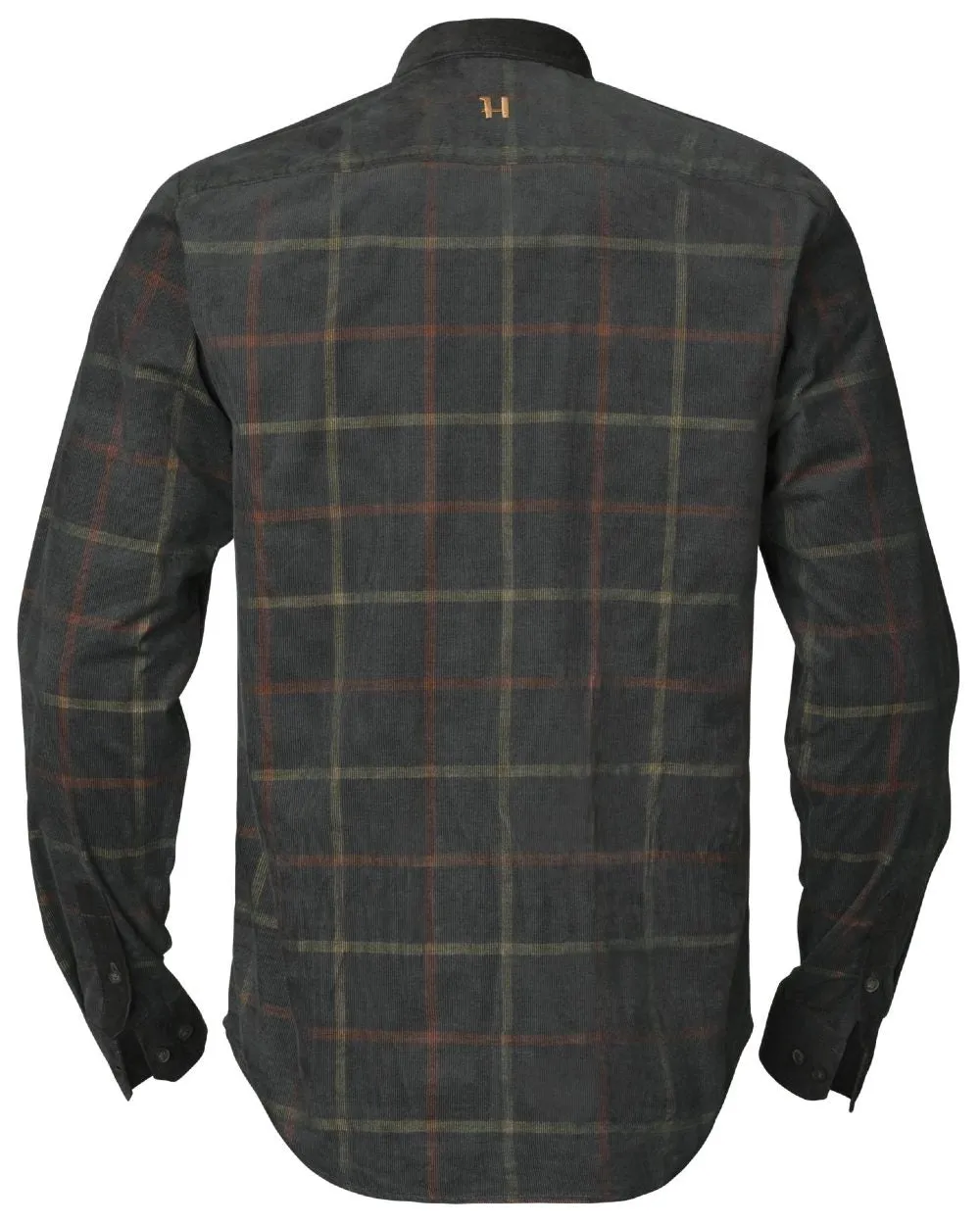 Harkila Kaldfjord Corduroy Check Shirt Harkila