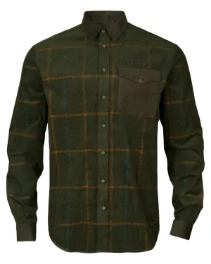 Harkila Kaldfjord Corduroy Check Shirt Harkila