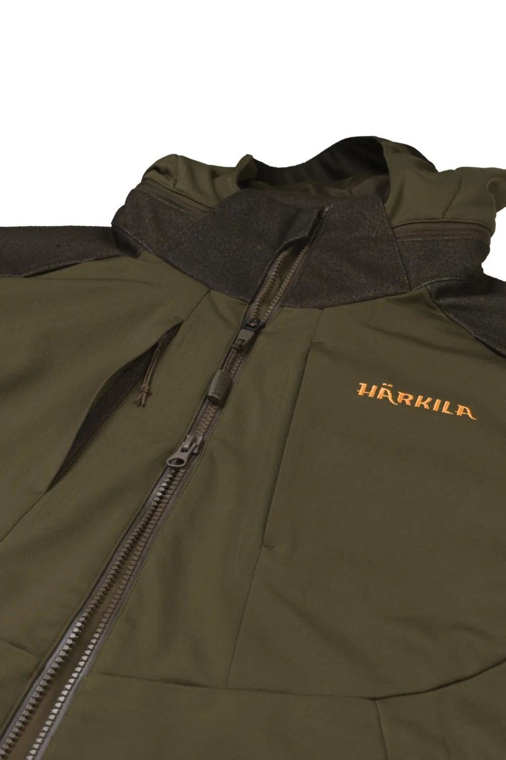 Harkila Mountain Hunter Hybrid Jacket Harkila