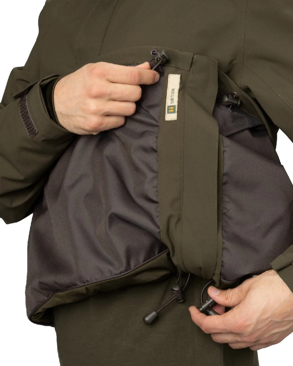 Harkila Orton Tech HWS Packable Smock Harkila