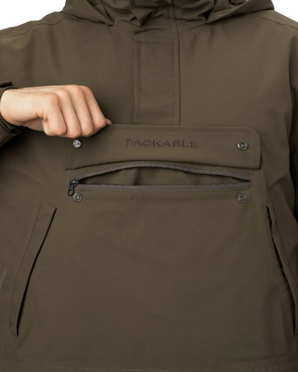 Harkila Orton Tech HWS Packable Smock Harkila