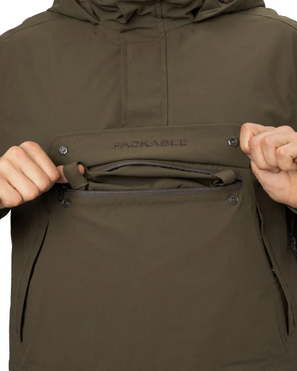 Harkila Orton Tech HWS Packable Smock Harkila