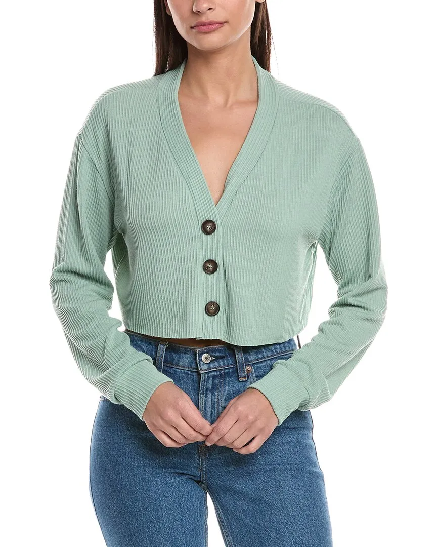 Hashttag Crop Top