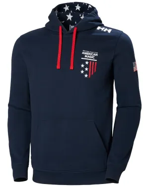 Helly Hansen American Magic Cotton Hoodie Helly Hansen