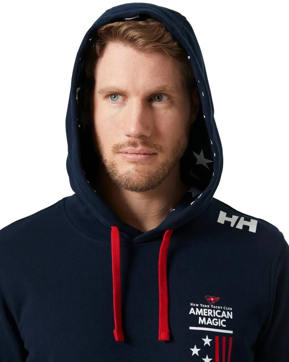 Helly Hansen American Magic Cotton Hoodie Helly Hansen