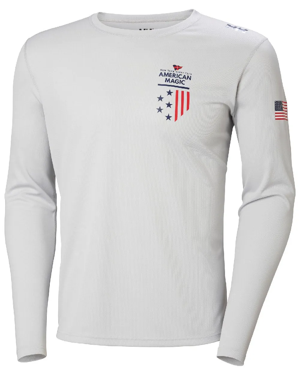 Helly Hansen American Magic Technical Crew Long Sleeve Shirt Helly Hansen