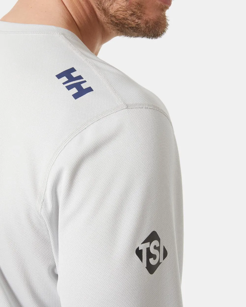 Helly Hansen American Magic Technical Crew Long Sleeve Shirt Helly Hansen