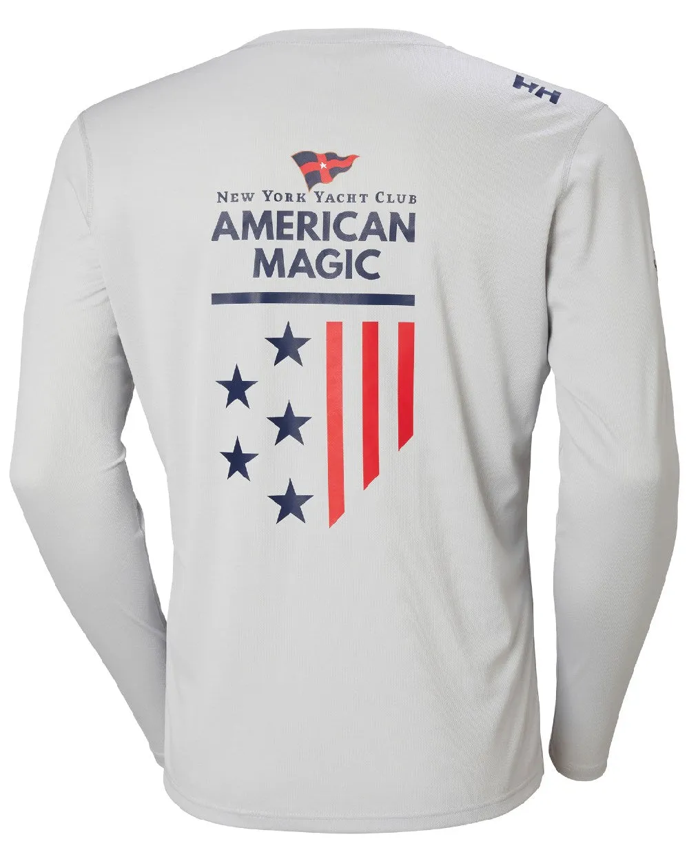 Helly Hansen American Magic Technical Crew Long Sleeve Shirt Helly Hansen