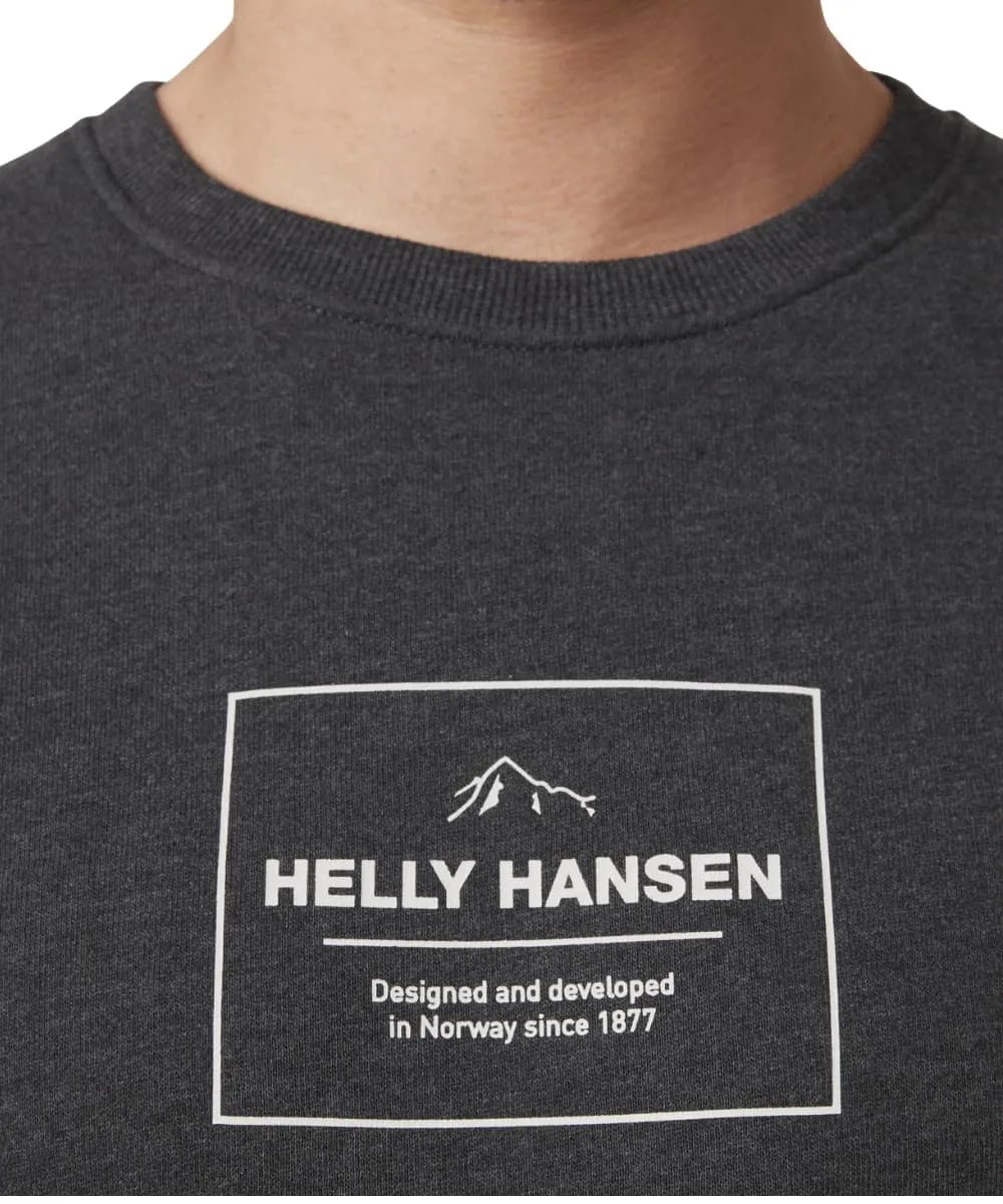 Helly Hansen F2F Organic Cotton Sweater Helly Hansen