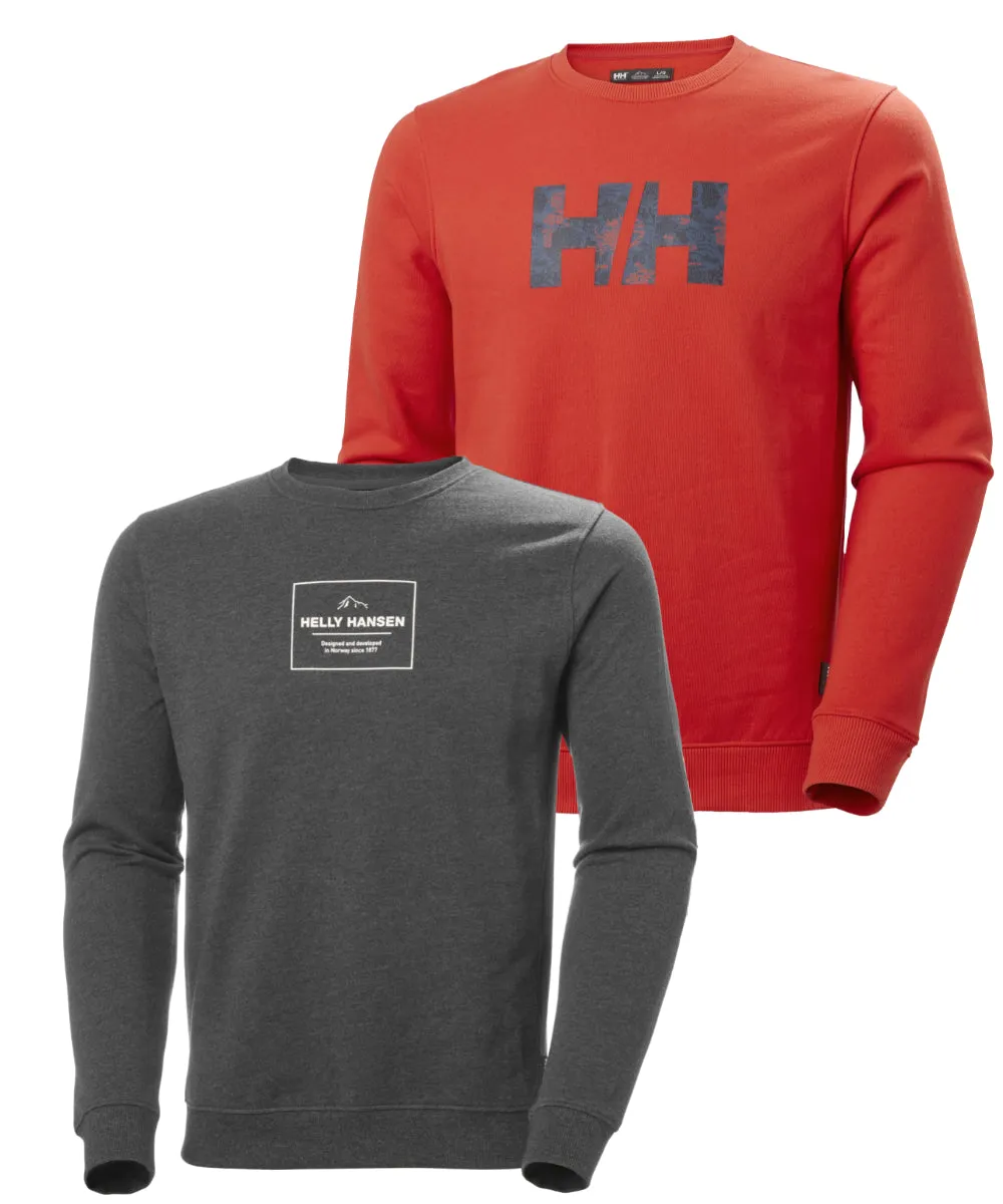 Helly Hansen F2F Organic Cotton Sweater Helly Hansen