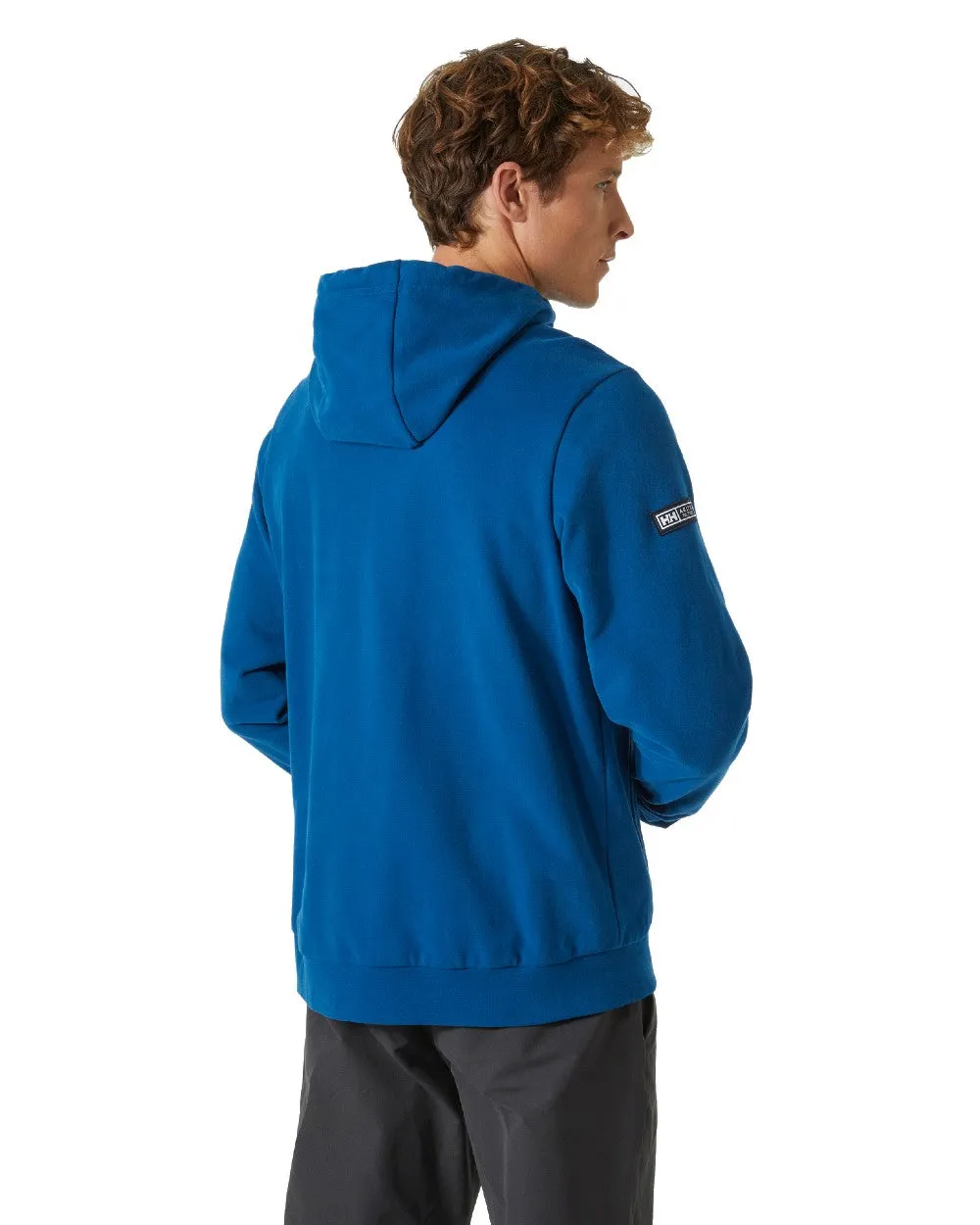 Helly Hansen Mens Arctic Ocean Full Zip Hoodie Helly Hansen