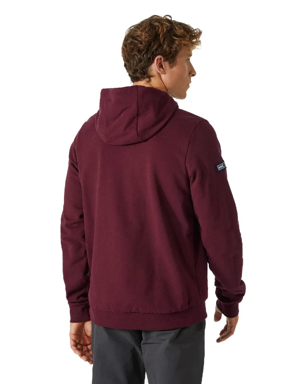 Helly Hansen Mens Arctic Ocean Full Zip Hoodie Helly Hansen