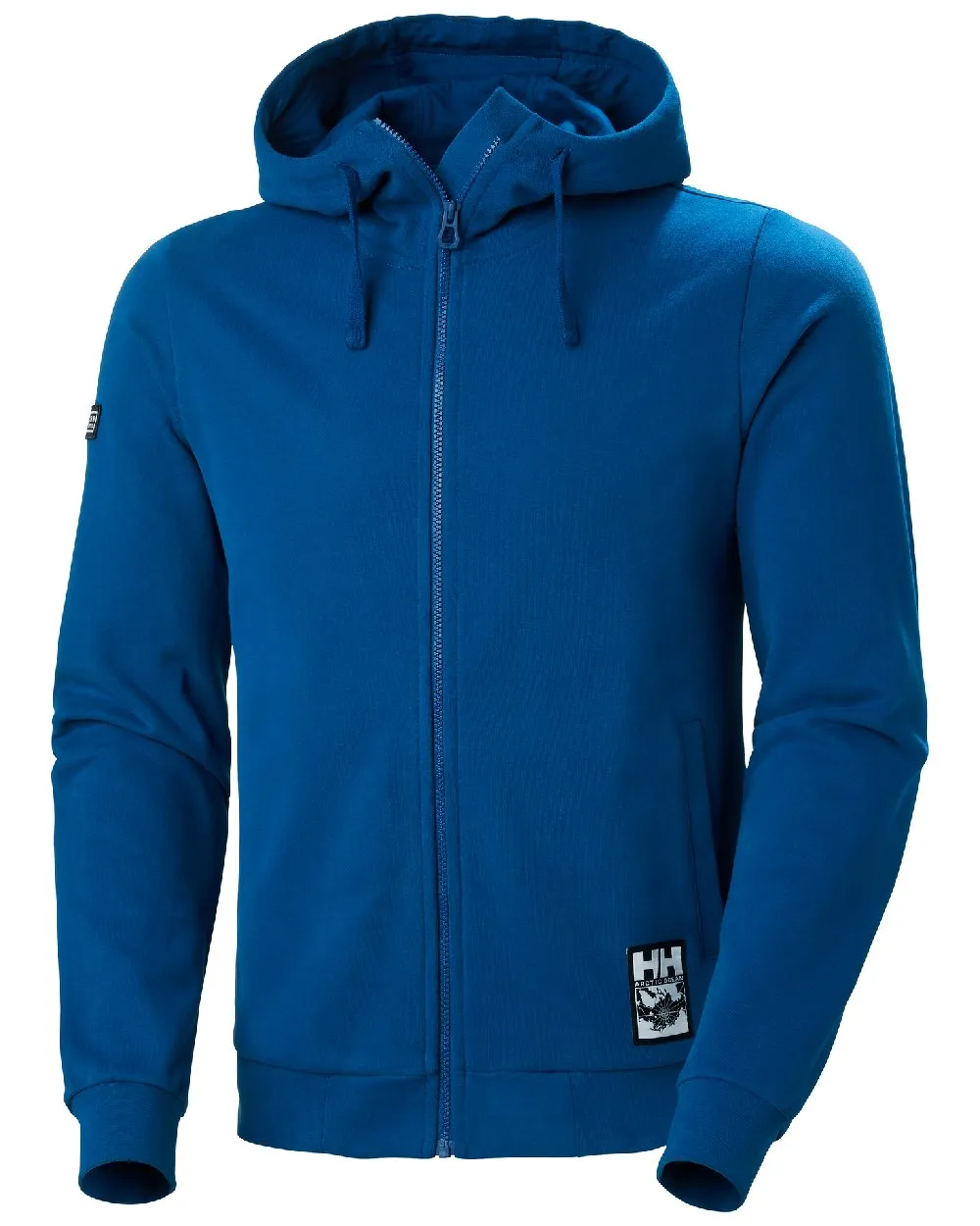 Helly Hansen Mens Arctic Ocean Full Zip Hoodie Helly Hansen