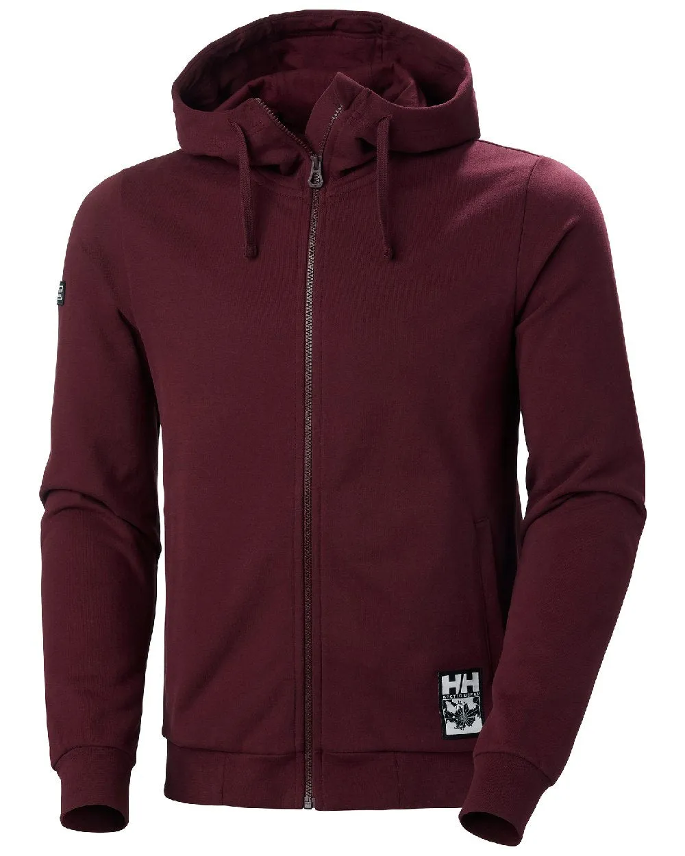 Helly Hansen Mens Arctic Ocean Full Zip Hoodie Helly Hansen