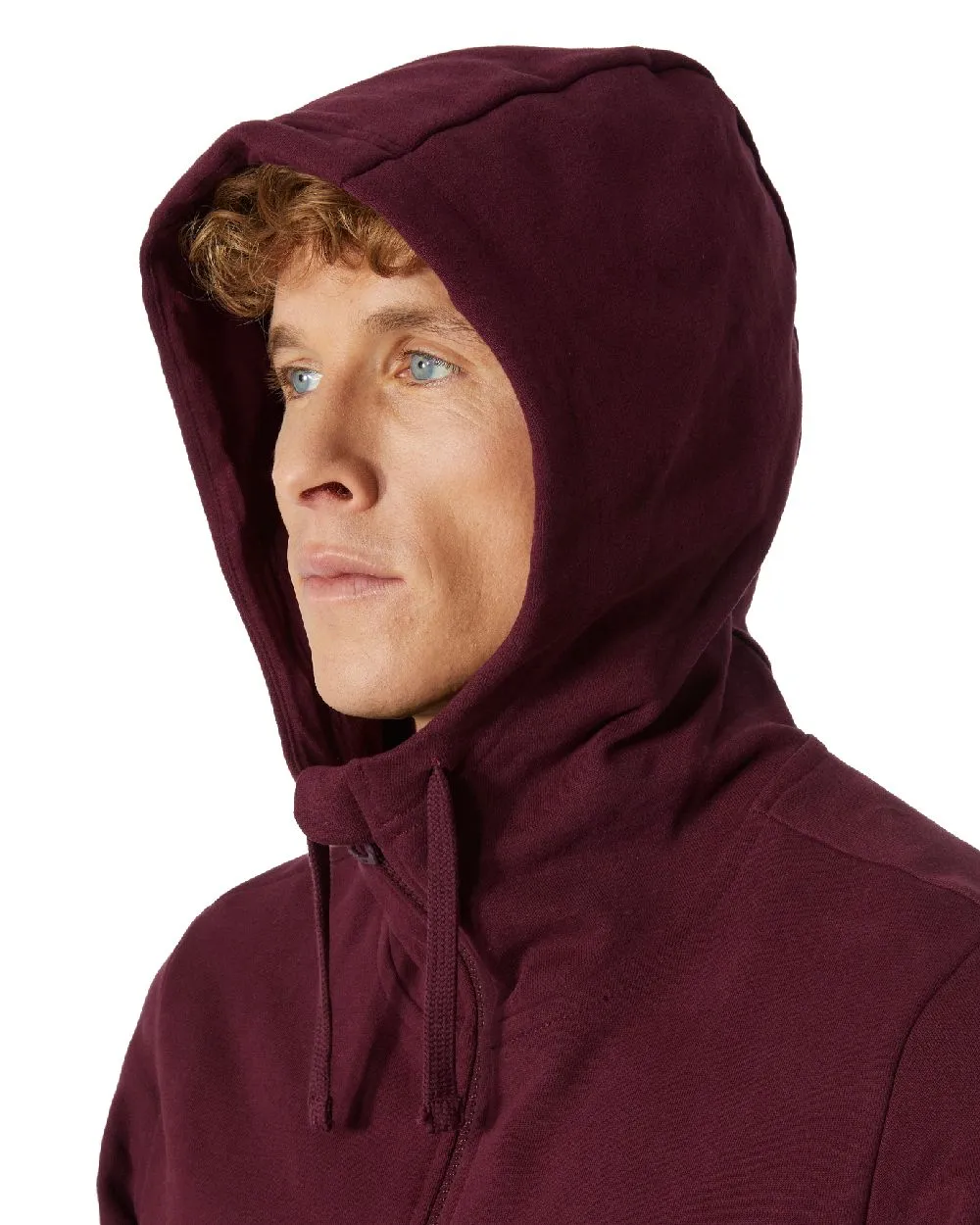 Helly Hansen Mens Arctic Ocean Full Zip Hoodie Helly Hansen