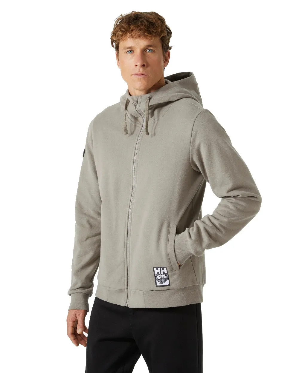 Helly Hansen Mens Arctic Ocean Full Zip Hoodie Helly Hansen