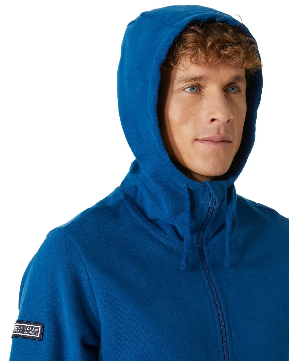 Helly Hansen Mens Arctic Ocean Full Zip Hoodie Helly Hansen