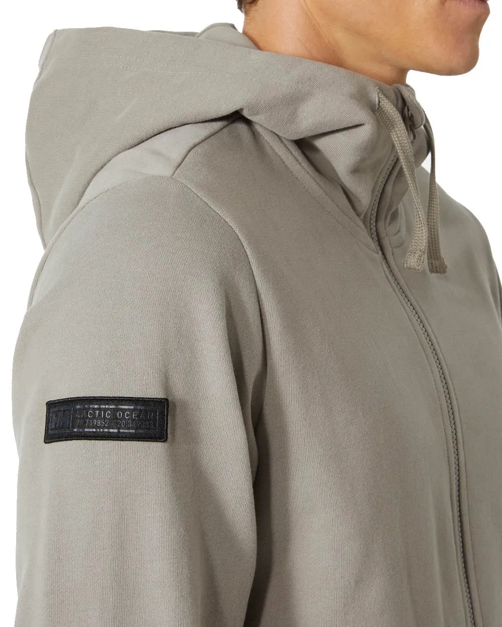 Helly Hansen Mens Arctic Ocean Full Zip Hoodie Helly Hansen