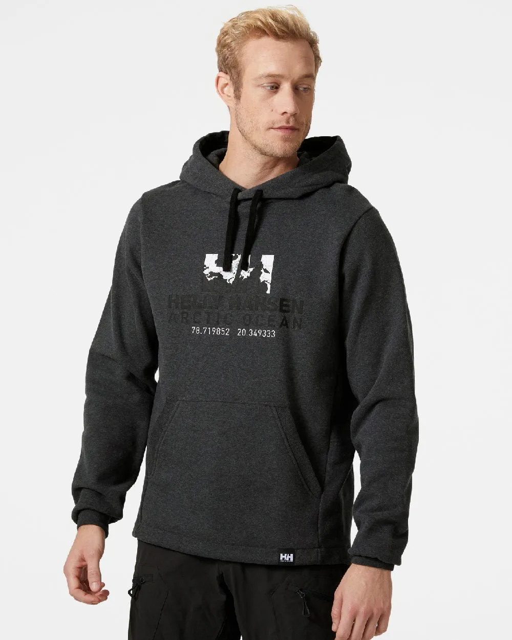 Helly Hansen Mens Arctic Ocean Hoodie Helly Hansen